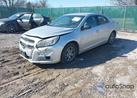 2013 Chevrolet Malibu 1Fl z USA, uszkodzony, nr VIN 1G11A5SAXDF299299